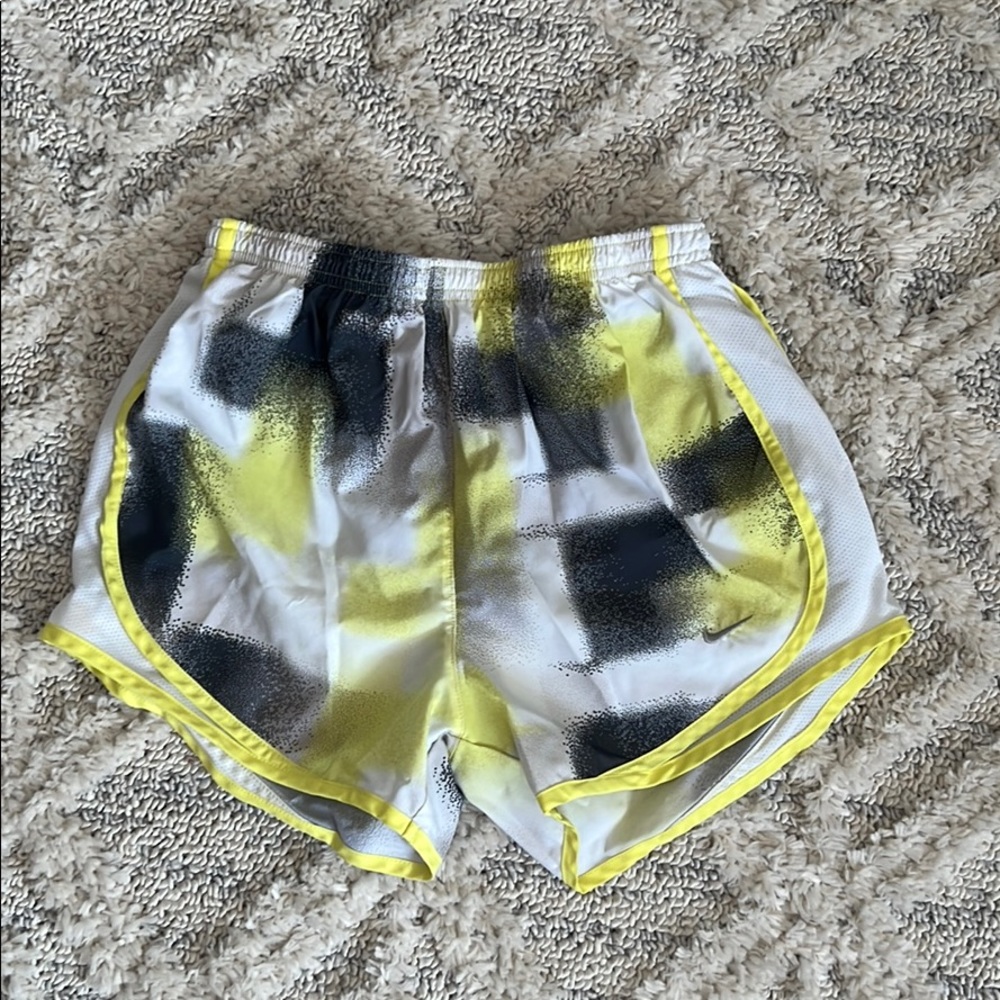 Nike tempo shorts